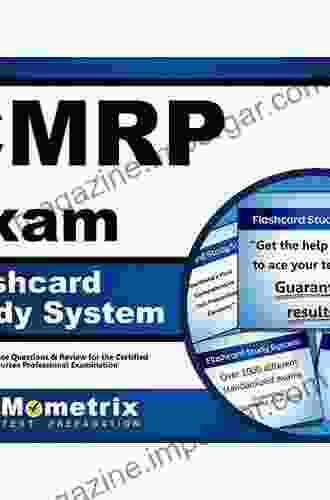 CMRP Exam Flashcard Study System: CMRP Test Practice Questions Review for the Certified Materials Resources Professional Examination