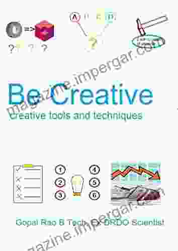 BeCreative: Creative Tools And Techniques