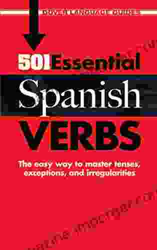 501 Essential Spanish Verbs (Dover Language Guides Spanish)