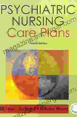 Psychiatric Nursing Care Plans E (Fortinash Psychiatric Nursing Care Plans)