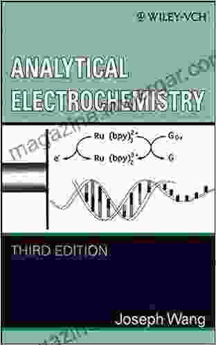 Analytical Electrochemistry Joseph Wang