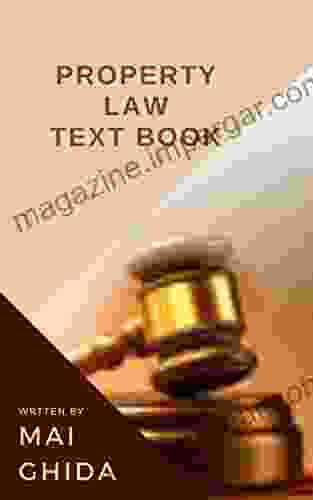 PROPERTY LAW TEXT