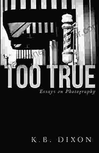 Too True: Essays On Photography