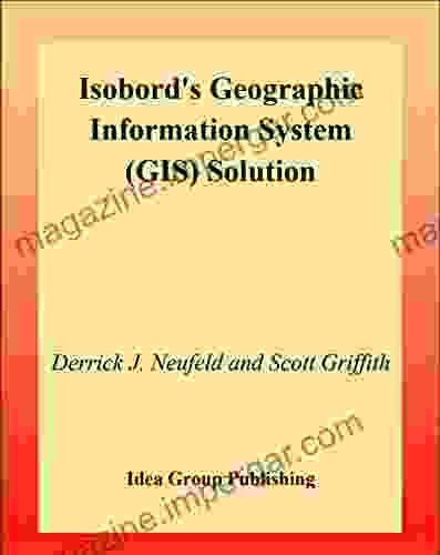 Isobord S Geographic Information System GIS Solution