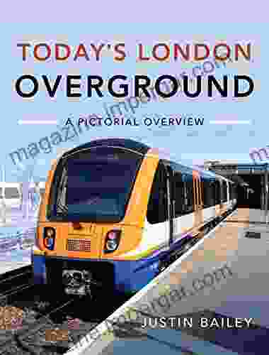 Today S London Overground: A Pictorial Overview