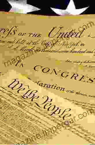 The Constitution Of The United States Of America With The Bill Of Rights And All Of The Amendments The Declaration Of Independence And The Articles Of Confederation