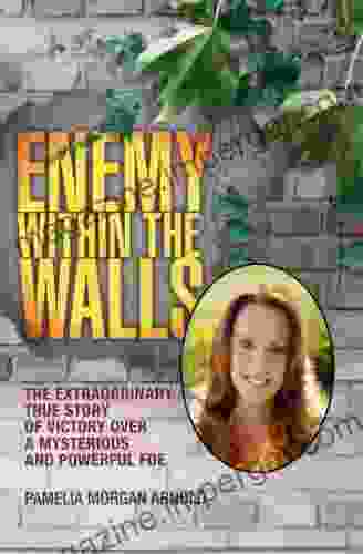 Enemy Within The Walls Kacy Paide