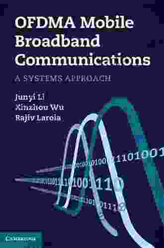 OFDMA Mobile Broadband Communications: A Systems Approach