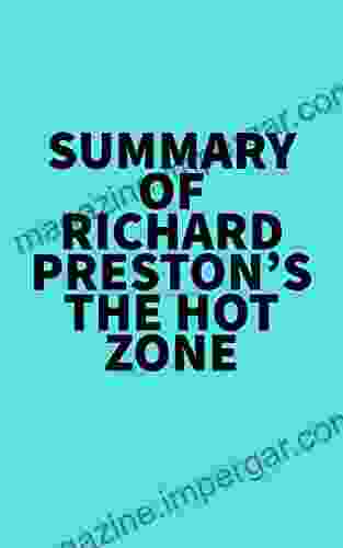 Summary Of Richard Preston S The Hot Zone