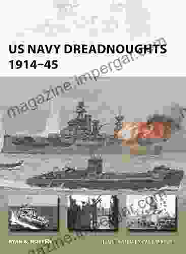 US Navy Dreadnoughts 1914 45 (New Vanguard 208)