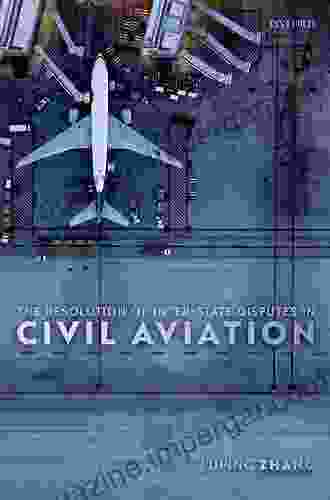 The Resolution Of Inter State Disputes In Civil Aviation