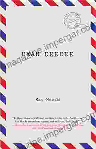 Dear DeeDee Kat Meads