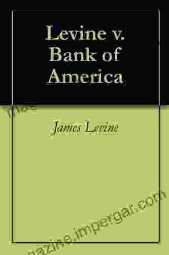 Levine v Bank of America