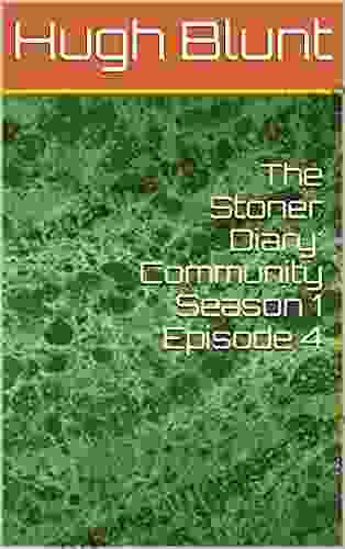 The Stoner Diary: Community Season 1 Episode 4