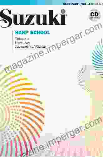 Suzuki Harp School Volume 1: Harp Part