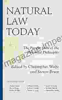 Natural Law Today: The Present State of the Perennial Philosophy