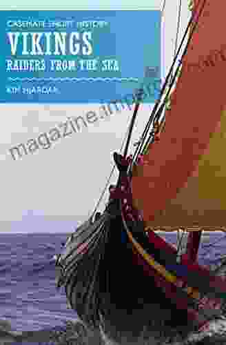 Vikings: Raiders From The Sea (Casemate Short History)