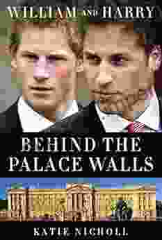 William and Harry: Behind the Palace Walls