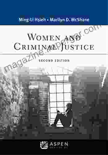 Women And Criminal Justice (Aspen College Series)