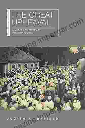 The Great Upheaval: Women and Nation in Postwar Nigeria (New African Histories)