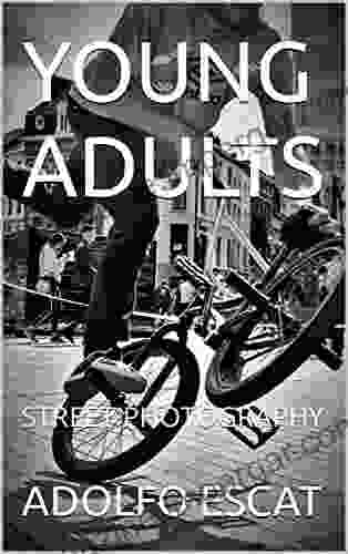 YOUNG ADULTS: STREET PHOTOGRAPHY